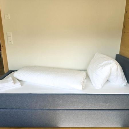 Eiger Panoramica - Aare Jungfrau Ag Apartment Гринделвалд Екстериор снимка
