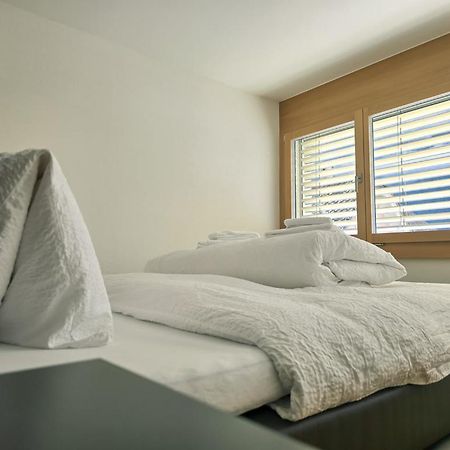Eiger Panoramica - Aare Jungfrau Ag Apartment Гринделвалд Екстериор снимка