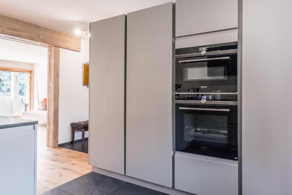 Eiger Panoramica - Aare Jungfrau Ag Apartment Гринделвалд Екстериор снимка